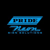 Pride Neon Sign Solutions Logo