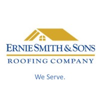 Ernie Smith & Sons Roofing LLC. Logo