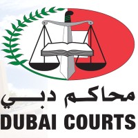 DUBAI COURTS Logo