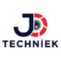 JD Techniek Logo