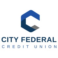 City Federal Credit Union Logo