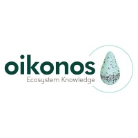 Oikonos - Ecosystem Knowledge Logo