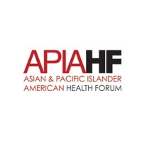 Asian & Pacific Islander American Health Forum Logo