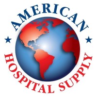 American Hospital Supply, Inc. Logo