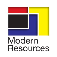 Modern Resources Inc. Logo