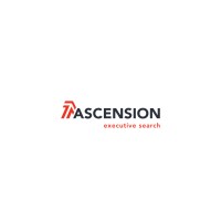 Ascension Executive Search Logo