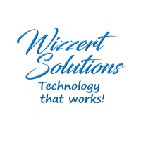 Wizzert Solutions Logo