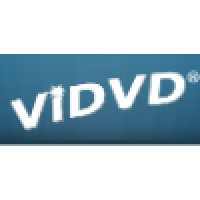Vidvd.nl Logo