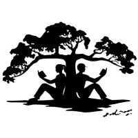Nesmith Library Logo
