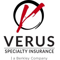 Verus Specialty Insurance (a Berkley Company) Logo