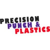 Precision Punch & Plastics Logo