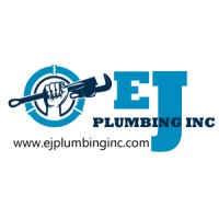 E.J. Plumbing Inc. Logo