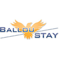 Ballou STAY Logo