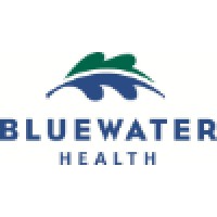 Bluewater Health Logo