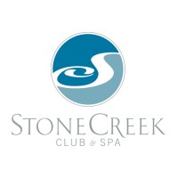 Stone Creek Club and Spa Logo
