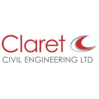 Claret Civil Engineering Ltd Logo