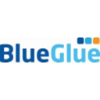 BlueGlue Logo