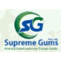 Supreme Gums Pvt Ltd- One Stop Source for all your guar needs Logo