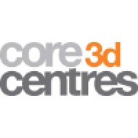 core3dcentres Logo
