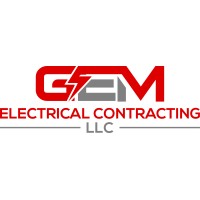 GEM Electrical Contracting Logo