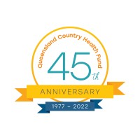 Queensland Country Health Fund Logo