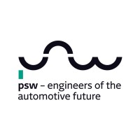 PSW automotive engineering GmbH Logo
