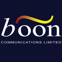Boon Communications Limited Logo