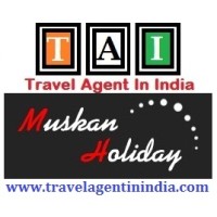 MUSKAN HOLIDAY - Travel Agent In INDIA Logo