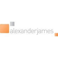 ALEXANDER JAMES RECRUITMENT LTD Logo