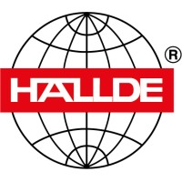HALLDE Logo