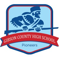Gibson County High School Logo
