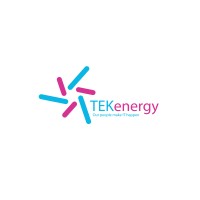 TEKenergy llc. Logo
