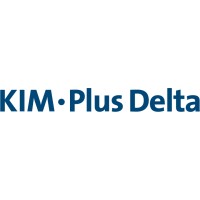 KIM Plus Delta Logo