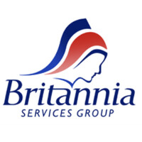 BRITANNIA SERVICES GROUP LIMITED Logo