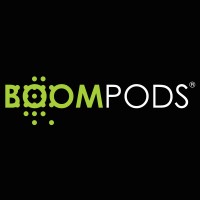 BOOMPODS LIMITED Logo