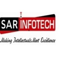 SAR Infotech Logo