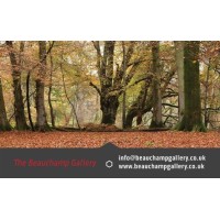 THE BEAUCHAMP GALLERY LIMITED Logo