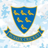 Sussex Cricket Logo