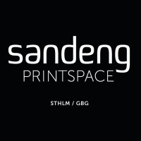 sandeng PRINTSPACE Logo