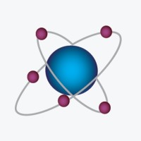 Boron Molecular Logo