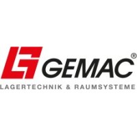 GEMAC Lagertechnik + Trennwand GmbH Logo
