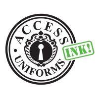 Access Uniforms INK Logo