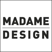 MADAME DESIGN Logo