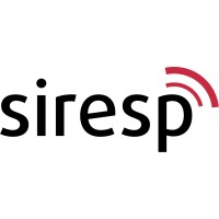 SIRESP - Sistema Integrado de Redes de Emergência e Segurança de Portugal Logo