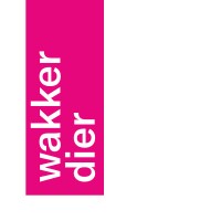 Wakker Dier Logo