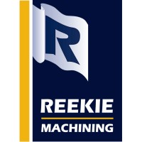 Reekie Machining (David Reekie and Sons Ltd) Logo