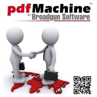 Broadgun Software Logo