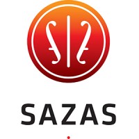 SAZAS Society k.o. - Združenje SAZAS k.o. Logo