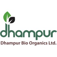 Dhampur Bio Organics Ltd. Logo