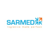 SARMED S.A. Logo